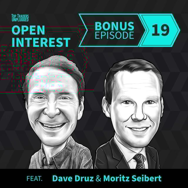 OI19 BONUS: Living With Ed Seykota ft. David Druz image