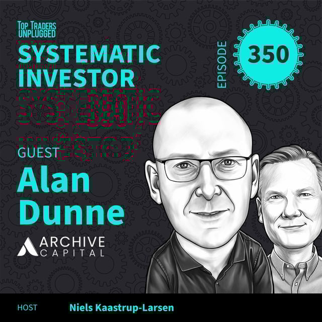 SI350: Why All Roads Lead to Higher Yields ft. Alan Dunne image