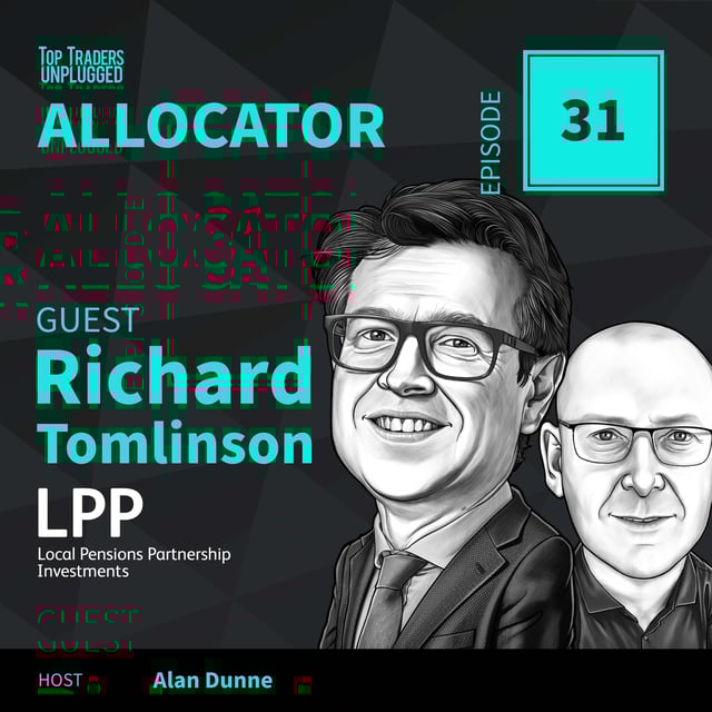 ALO31: What If the Illiquidity Premium Was Never Real? ft. Richard Tomlinson image