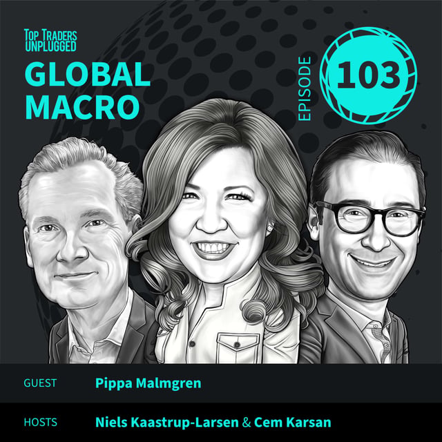 GM103: Why Optimism Could Be the Most Contrarian Trade ft. Pippa Malmgren image