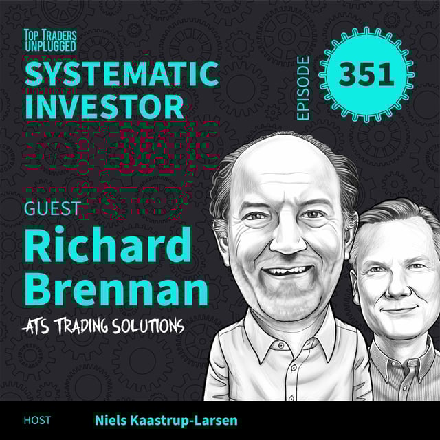 SI351: The Two Tribes of Trend ft. Richard Brennan image