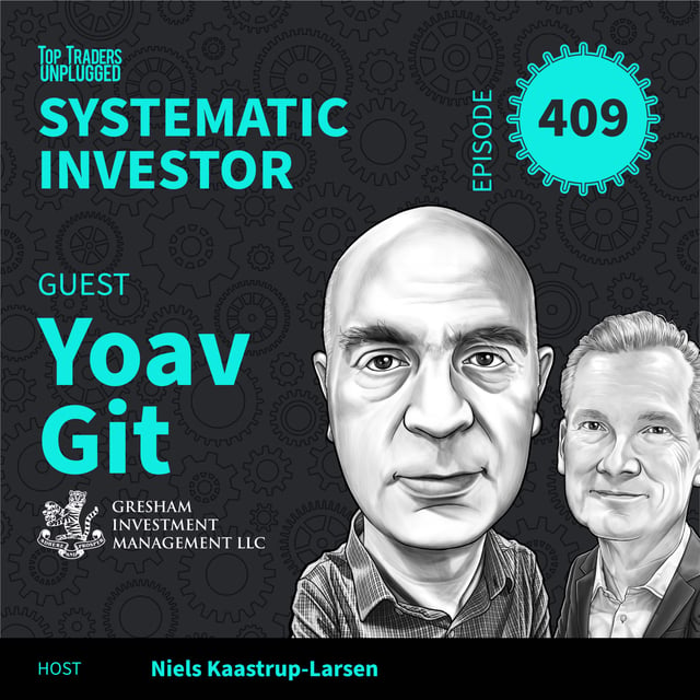 SI409: Why Trend Following Is Changing Faster Than Ever ft. Yoav Git image