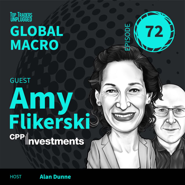 ALO26: Managing a C$600 Billion State Pension Fund ft. Amy Flikerski image