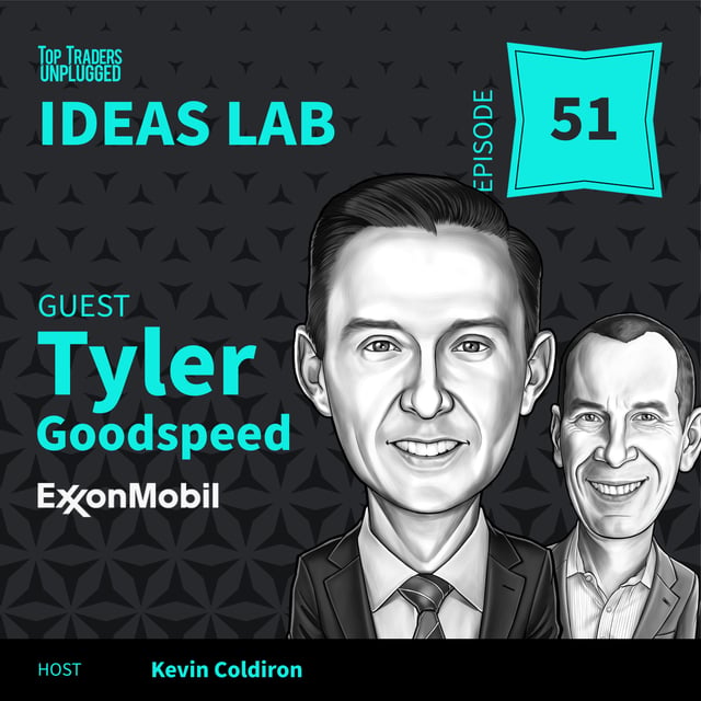 IL51: Why Most Recessions Are Completely Misunderstood ft. Tyler Goodspeed image