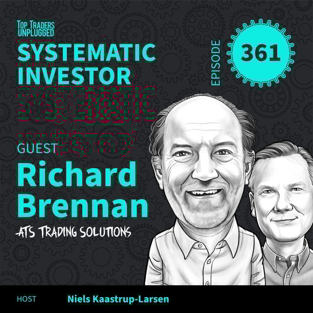 SI361: The Four Faces of Trend Following ft. Richard Brennan image