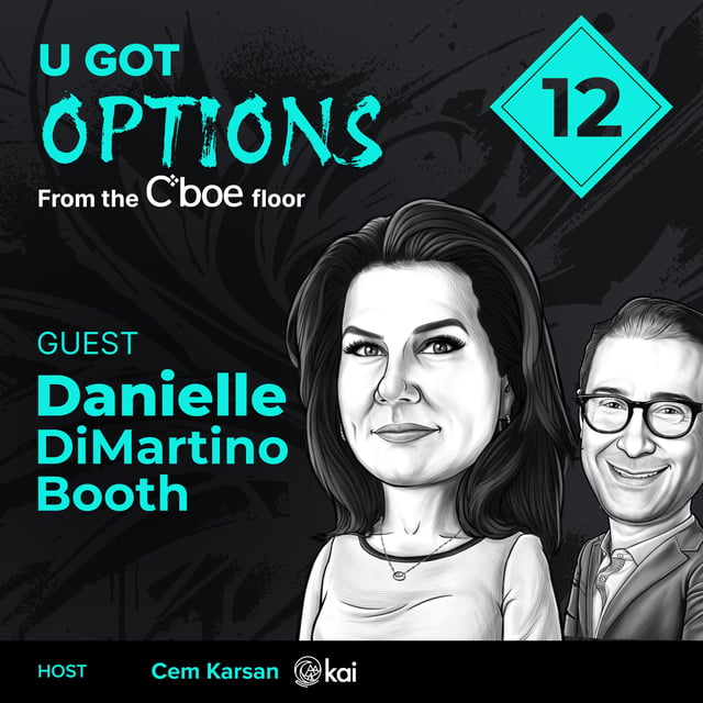 UGO12: Why the Next Financial Crisis Could Change America Forever ft. Danielle DiMartino Booth image