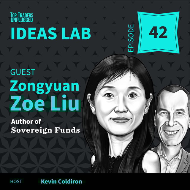 IL42: Redefining Sovereignty in a Borderless Financial System ft. Zoe Liu image