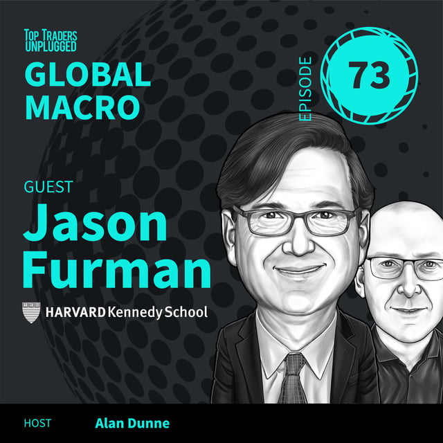 GM73: Debt, Deficits, and the Road Ahead ft. Jason Furman image