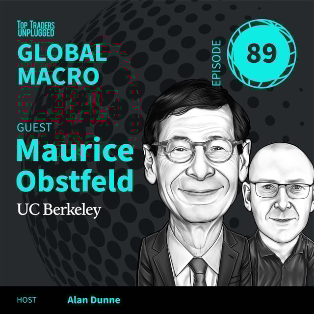 GM89: When Credibility Becomes the Risk Premium ft. Maurice Obstfeld image