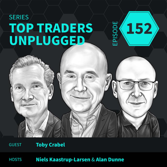 TTU152: Where is the Open? ft. Toby Crabel image