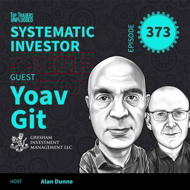SI373: Why Trend Thrives When Inflation Returns ft. Yoav Git image