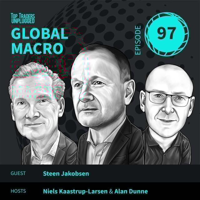 GM97: Why Isn’t Anything Breaking? ft. Steen Jakobsen image