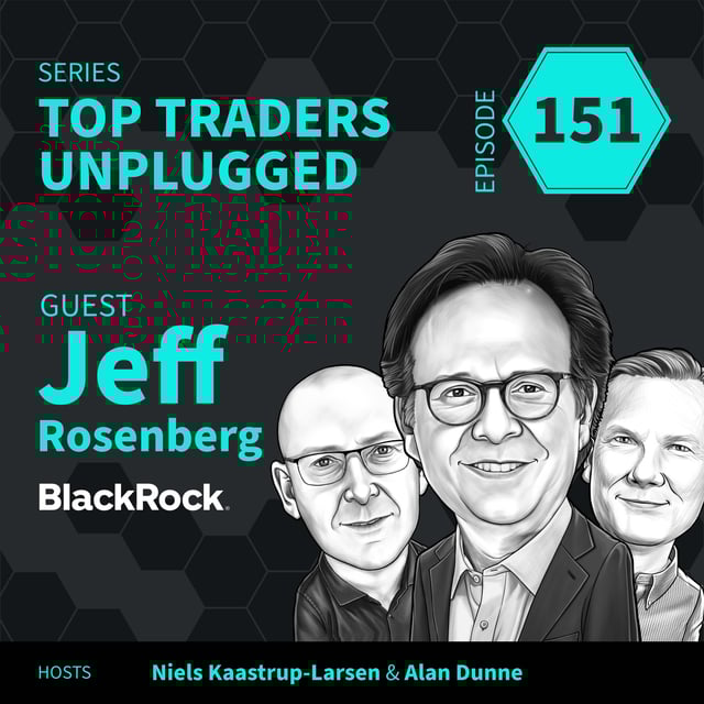 TTU151: What Comes After 60/40? Systematic Thinking, BlackRock Style ft. Jeff Rosenberg image