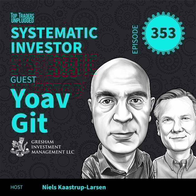 SI353: You Don’t Buy It for Returns. You Buy It Because It Works! ft. Yoav Git image