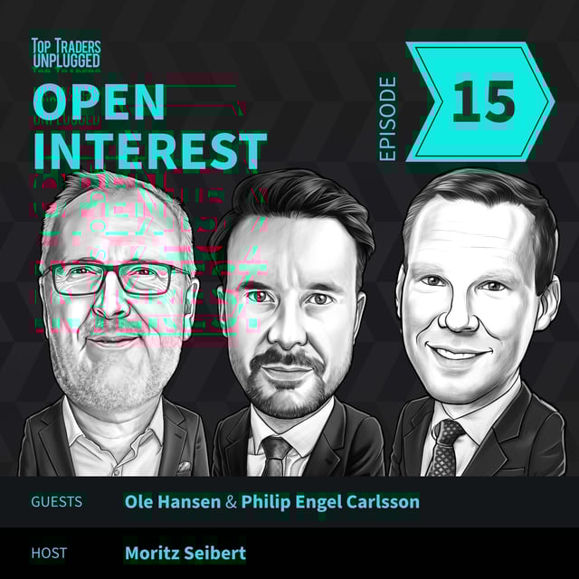 OI15: Navigating the Commodity Markets with Calculo Capital ft. Ole Hansen & Philip Carlsson image