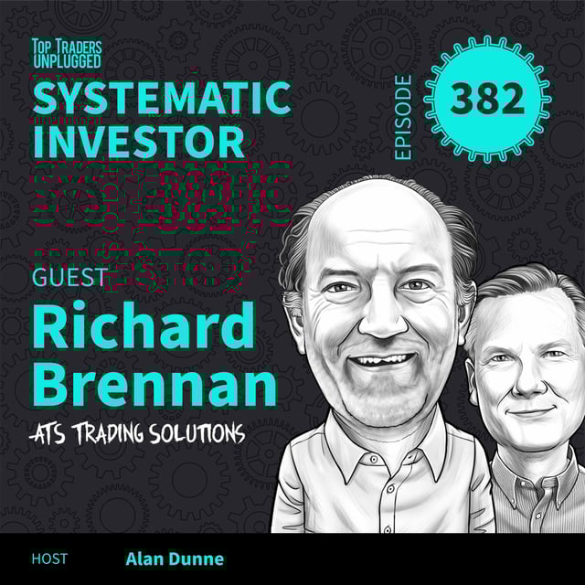 SI382: The End of Globalization, the Rise of Trends ft. Richard Brennan image