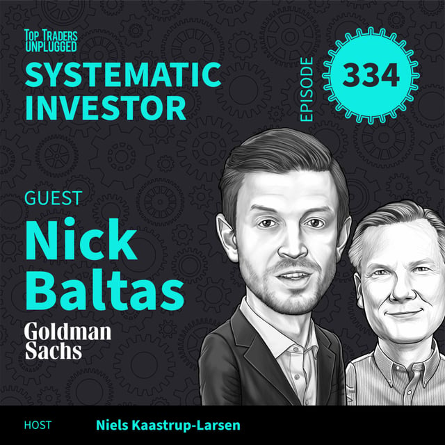 SI334: Why Quants Might Be Your Best Bet ft. Nick Baltas image