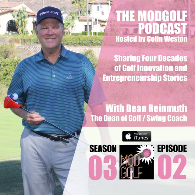 Stories From Four Decades Passionately Dedicated To Golf Innovation and