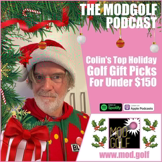 Colin's 18 Top Holiday Golf Gift Picks For Under $150 image