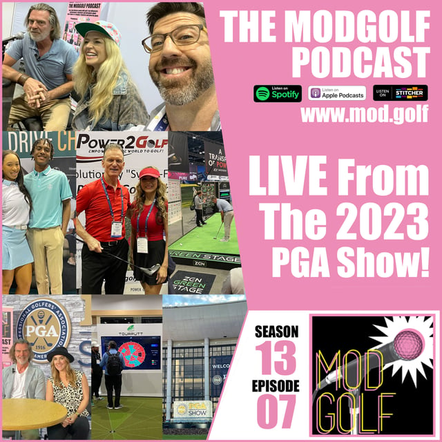 LIVE From The 2023 PGA Show! image