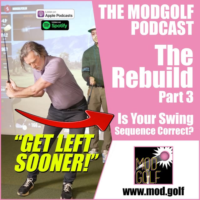 The Rebuild - Part 3: Is Your Swing Sequence Correct? image