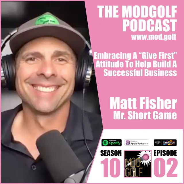 Embracing A “Give First” Attitude To Build A Successful Business Matt