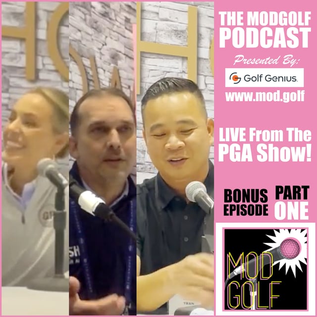 Live From The 2024 PGA Show Media Stage! - Part 1 image