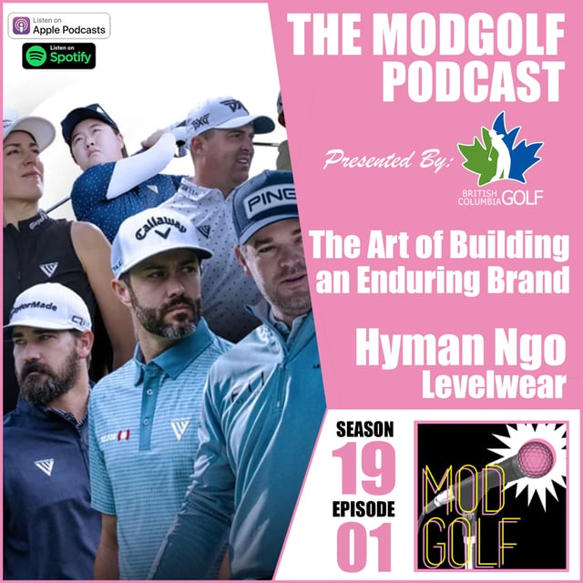 Team Over Everything: The Art of Building an Enduring Brand - Hyman Ngo, Levelwear Co-Founder and SVP of Product/Marketing image