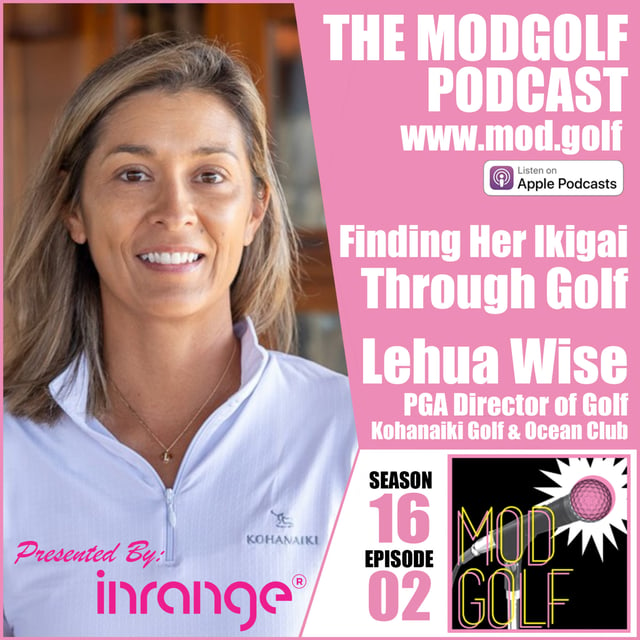 Finding Her Ikigai Through Golf - Lehua Wise, Director of Golf at Kohanaiki Golf Club image