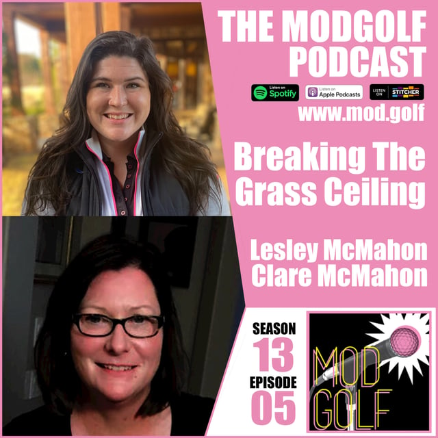 Breaking The Grass Ceiling - A Mother/Daughter Duo Who Are Changing The Golf Leadership Landscape image
