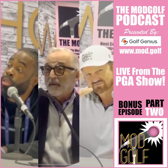 Live From The 2024 PGA Show Media Stage! - Part 2 image