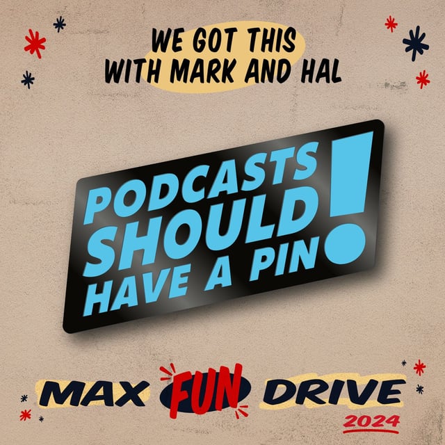 Max Fun Drive 2024 Bonus Content Trailer image