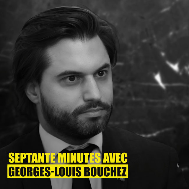 Georges-Louis Bouchez – Le président anti-woke image