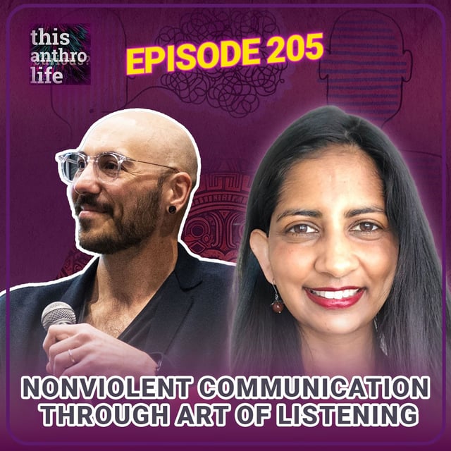 An Anthropologist's Perspective on Nonviolent Communication Through Art of Listening image
