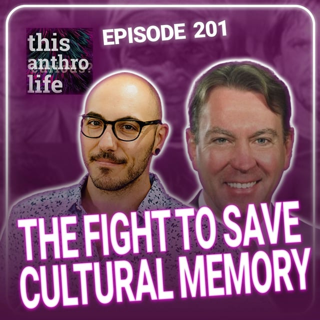 The Fight To Save Cultural Memory With Charles Henry image