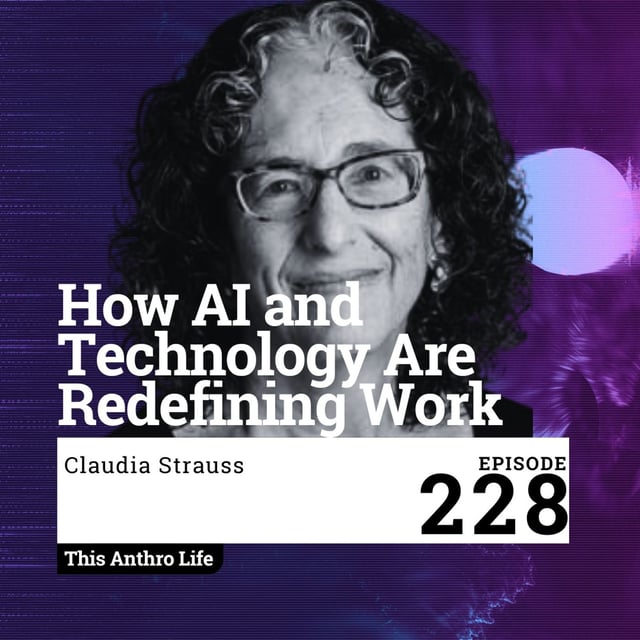 How AI and Technology Are Redefining Work in the Post-Pandemic World with Claudia Strauss image