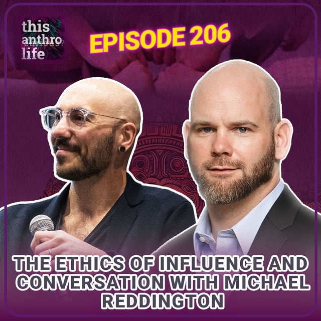 The Ethics of Influence and Conversation with Michael Reddington image
