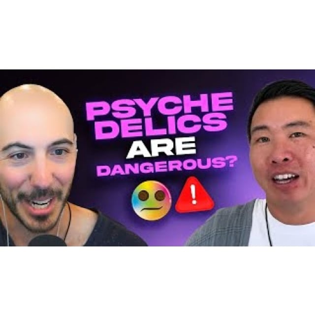 How Psychedelics Are Changing Mental Health & Spirituality image