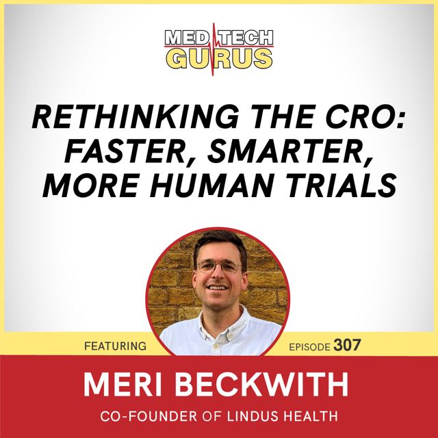 Rethinking the CRO: Faster, Smarter, More Human Trials image