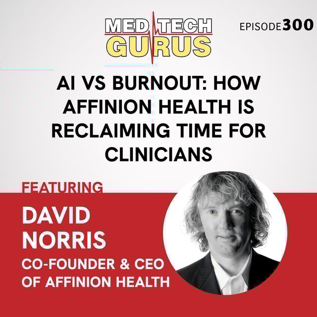 AI vs Burnout: How Affinion Health Is Reclaiming Time for Clinicians image