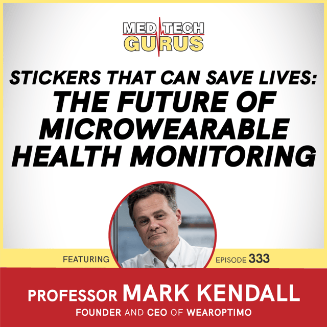 Stickers That Can Save Lives: The Future of MicroWearable Health Monitoring image
