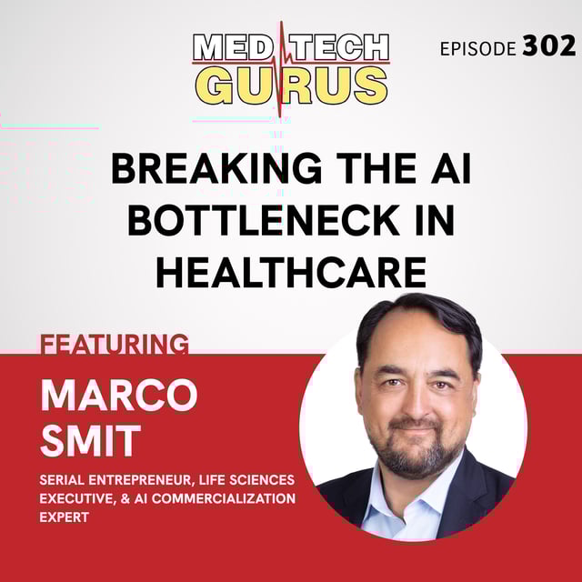 Breaking the AI Bottleneck in Healthcare image
