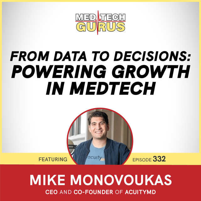 From Data to Decisions: Powering Growth in MedTech image