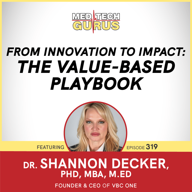 From Innovation to Impact: The Value-Based Playbook image