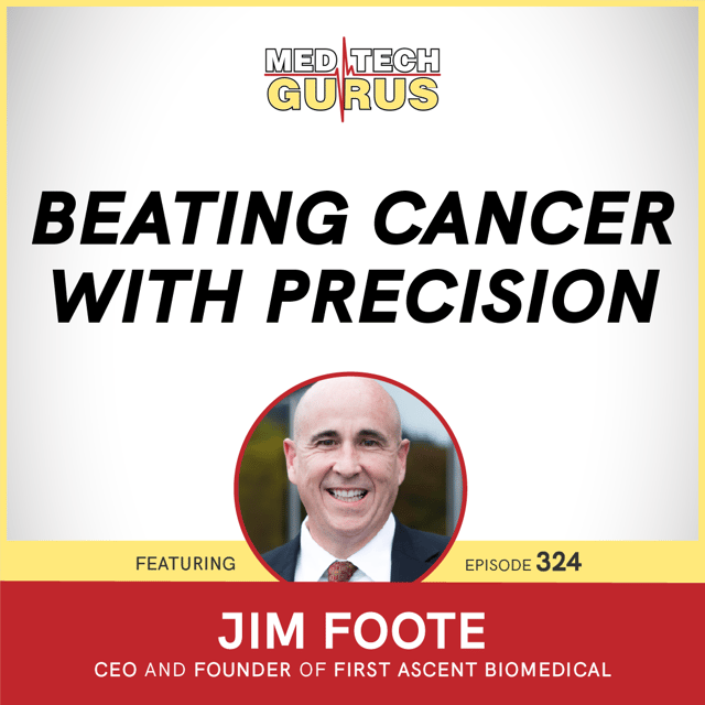 Beating Cancer with Precision image