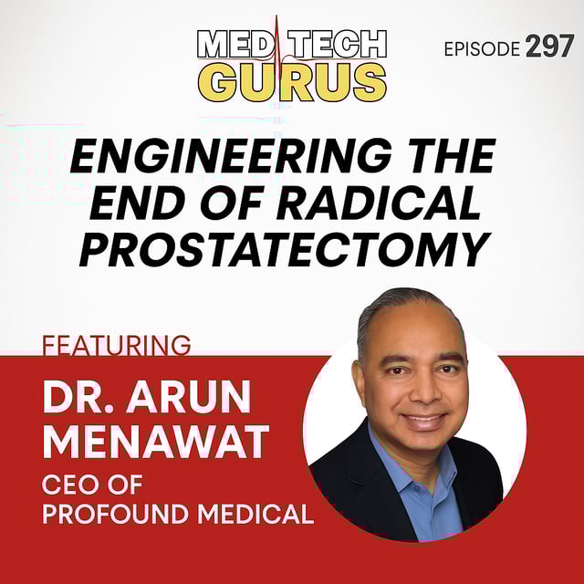 Engineering the End of Radical Prostatectomy image