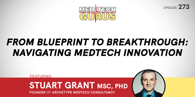 From Blueprint to Breakthrough: Navigating MedTech Innovation image