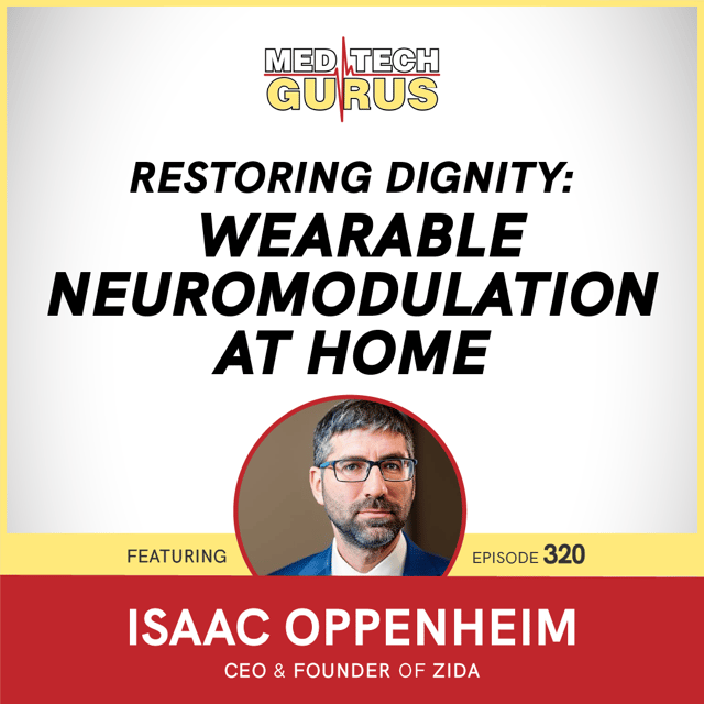 Restoring Dignity: Wearable Neuromodulation at Home image