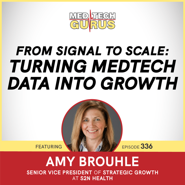 From Signal to Scale: Turning MedTech Data into Growth image