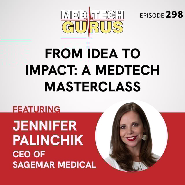 From Idea to Impact: A MedTech Masterclass image